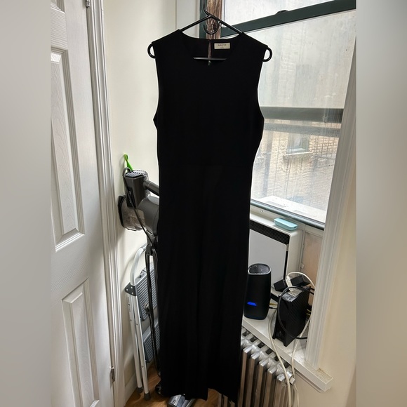 ARITZIA OPEN BACK JUMPSUIT - Picture 2 of 7